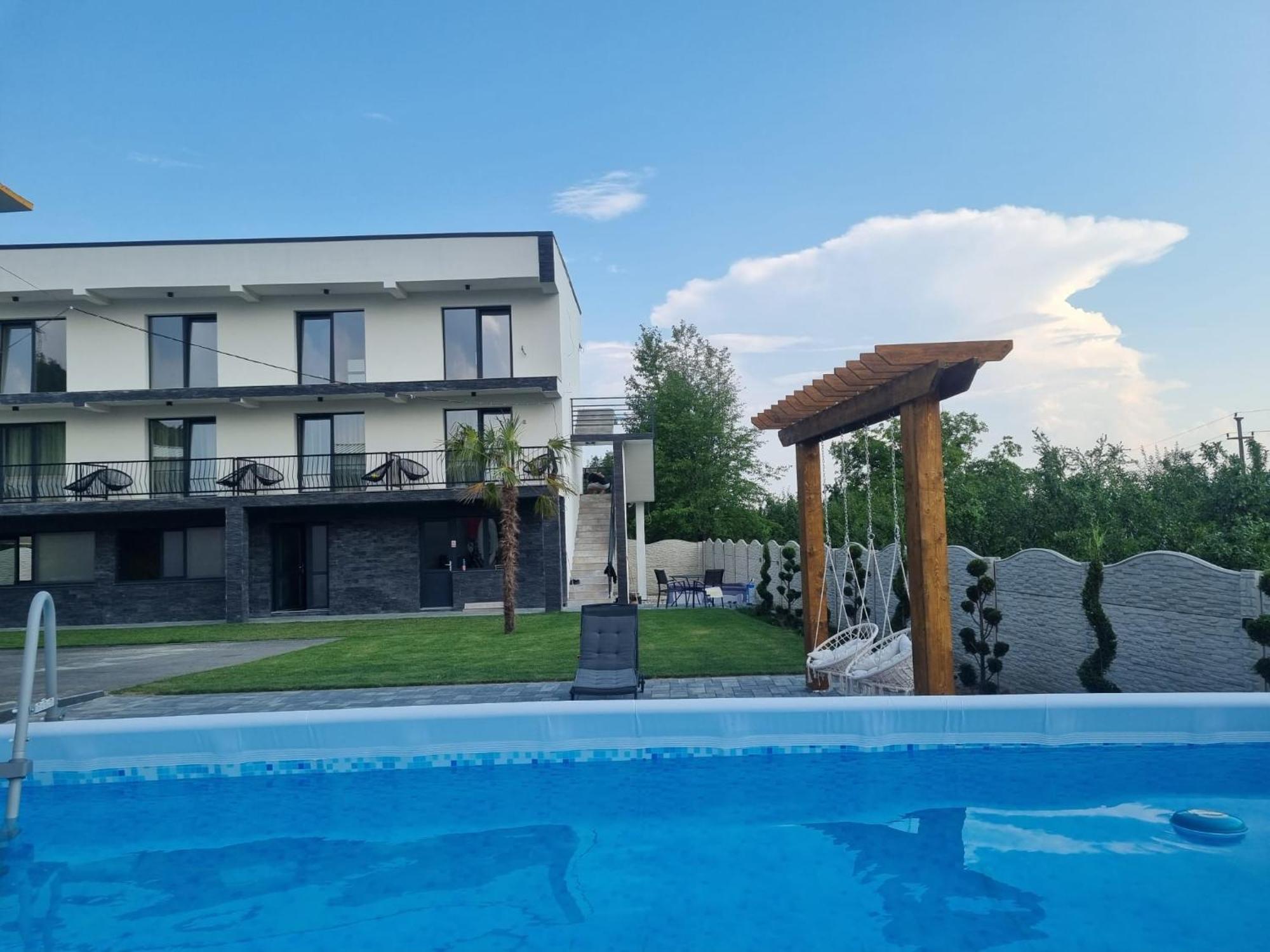 Cataleya House Hotel Oesti-Paminteni Ngoại thất bức ảnh